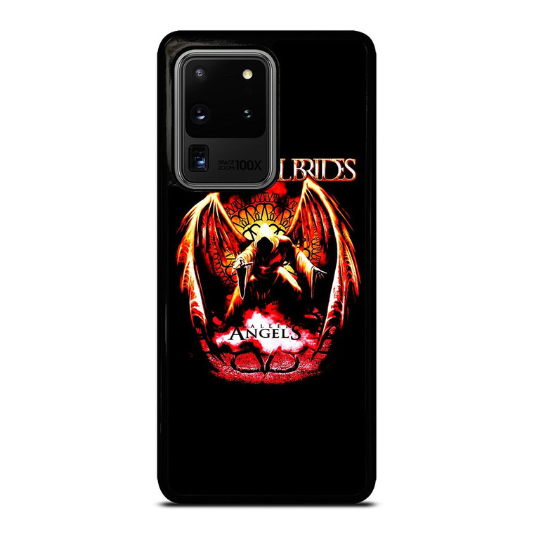 BLACK VEIL BRIDES FALLEN ANGELS Samsung Galaxy S20 Ultra Case Cover