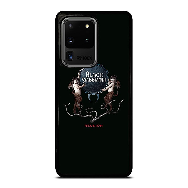 BLACK SABBATH REUNION ALBUM COVER Samsung Galaxy S20 Ultra Case Cover