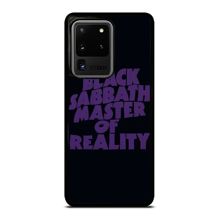 BLACK SABBATH MASTER OF REALITY ALBUM Samsung Galaxy S20 Ultra Case Cover
