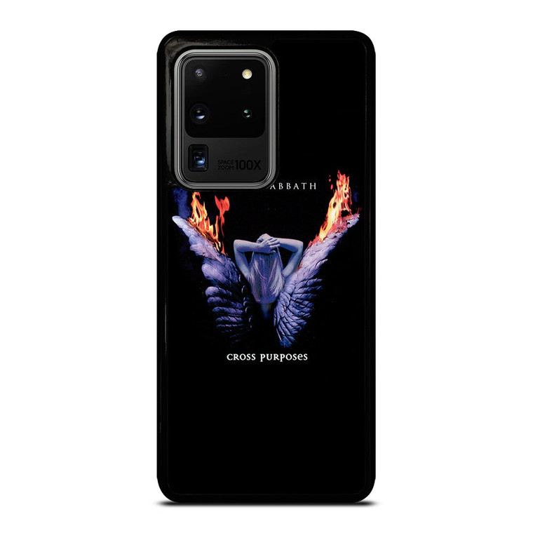 BLACK SABBATH CROSS PURPOSE ALBUM ART Samsung Galaxy S20 Ultra Case Cover