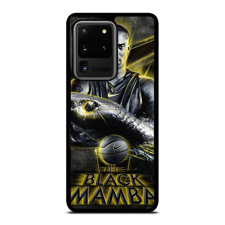 BLACK MAMBA KOBE BRYAN Samsung Galaxy S20 Ultra Case Cover