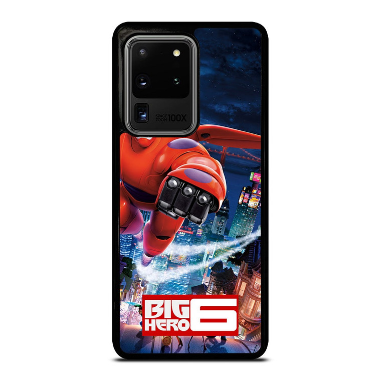 BIG HERO 6 CARTOON DISNEY Samsung Galaxy S20 Ultra Case Cover