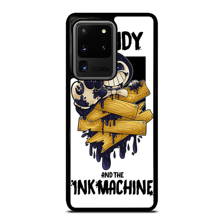 BENDY AND THE INK MACHINE 2 Samsung Galaxy S20 Ultra Case Cover