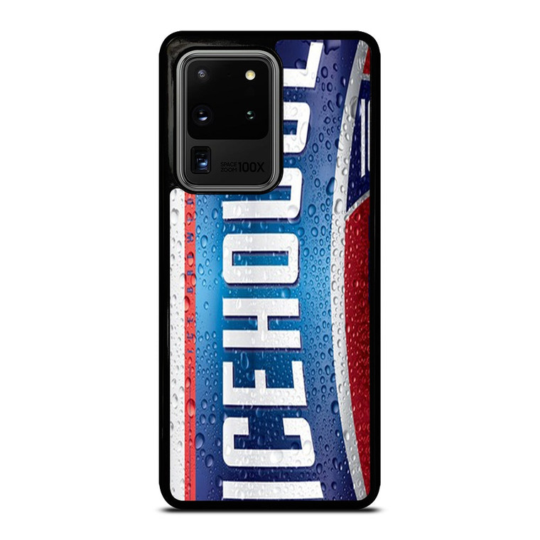 BEER CAN ICEHOUSE Samsung Galaxy S20 Ultra Case Cover