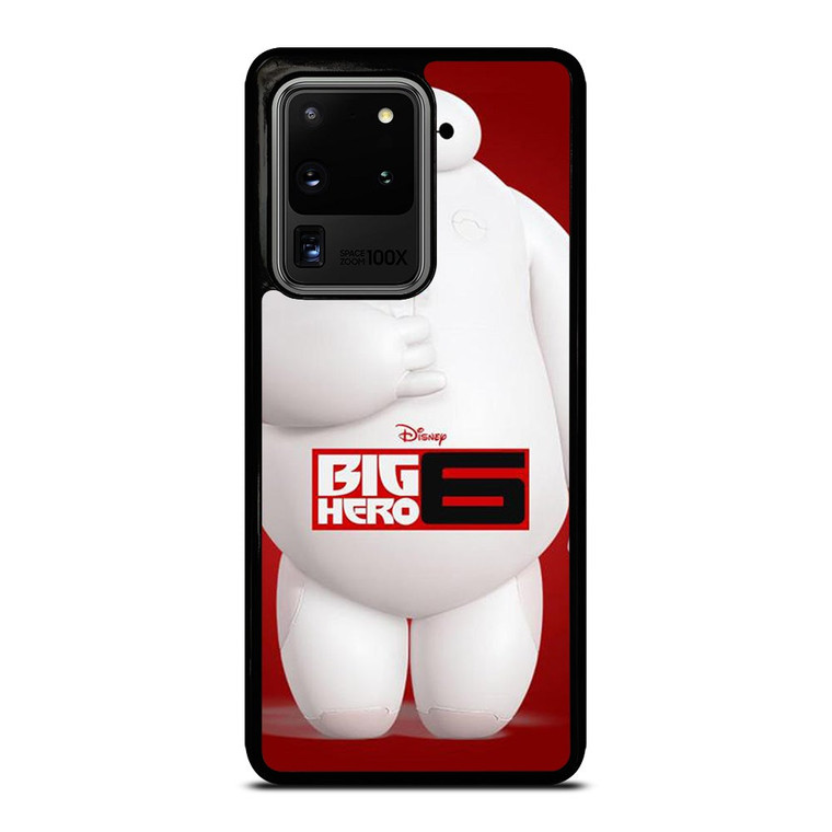 BAYMAX  BIG HERO 6 DISNEY Samsung Galaxy S20 Ultra Case Cover