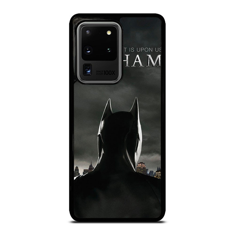BATMAN GOTHAM TV SERIES Samsung Galaxy S20 Ultra Case Cover