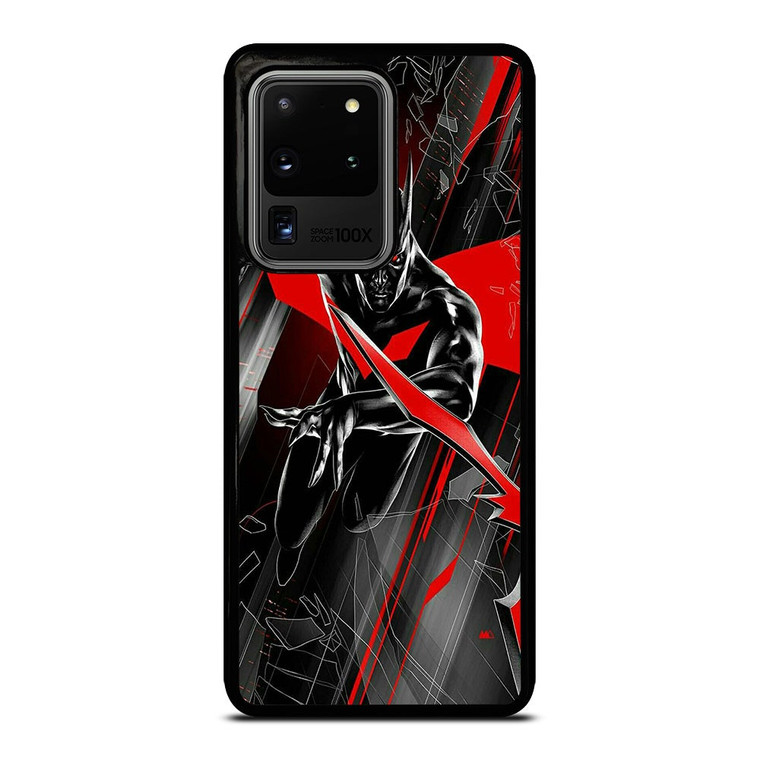 BATMAN BEYOND CARTOON DC Samsung Galaxy S20 Ultra Case Cover