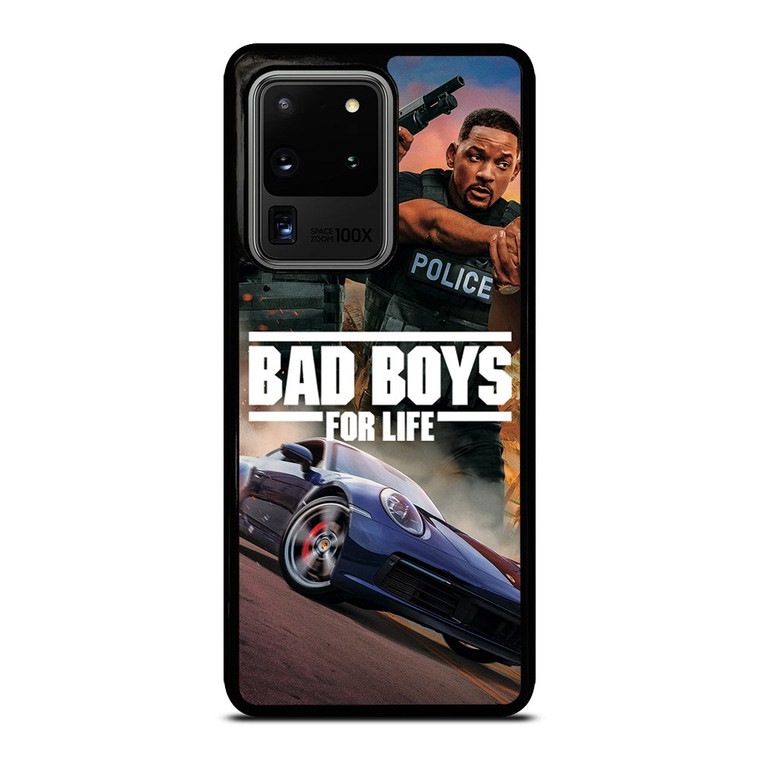 BAD BOYS FOR LIFE WILL SMITH Samsung Galaxy S20 Ultra Case Cover