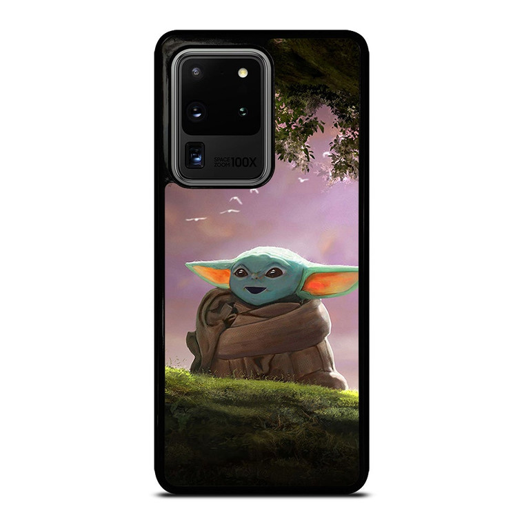 BABY YODA STAR WARS Samsung Galaxy S20 Ultra Case Cover