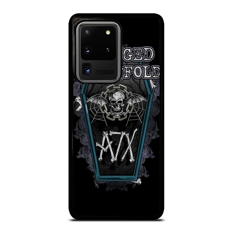 AVENGED SEVENFOLD A7X BAND Samsung Galaxy S20 Ultra Case Cover