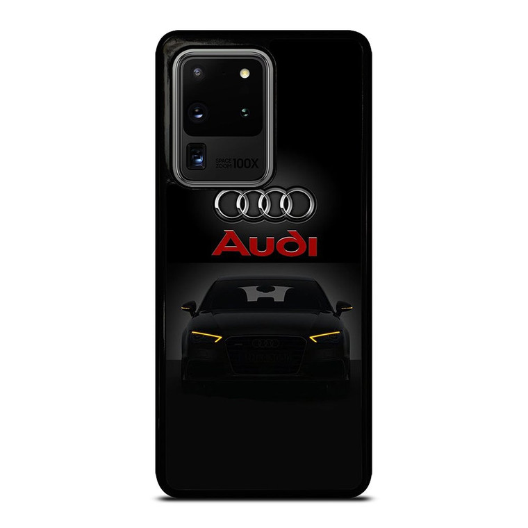 AUDI Car Logo Samsung Galaxy S20 Ultra Case Cover