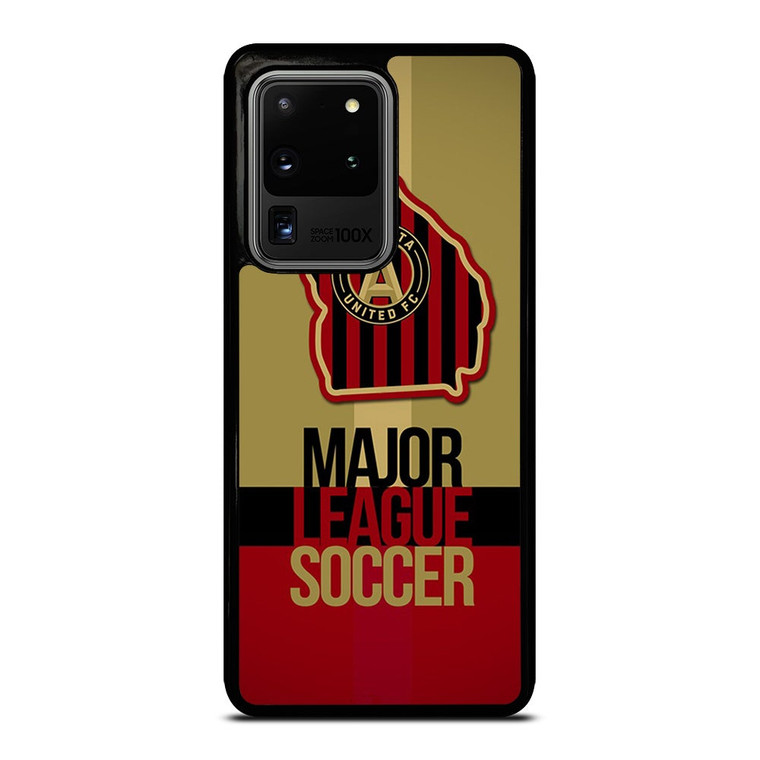 ATLANTA UNITED FC LOGO Samsung Galaxy S20 Ultra Case Cover