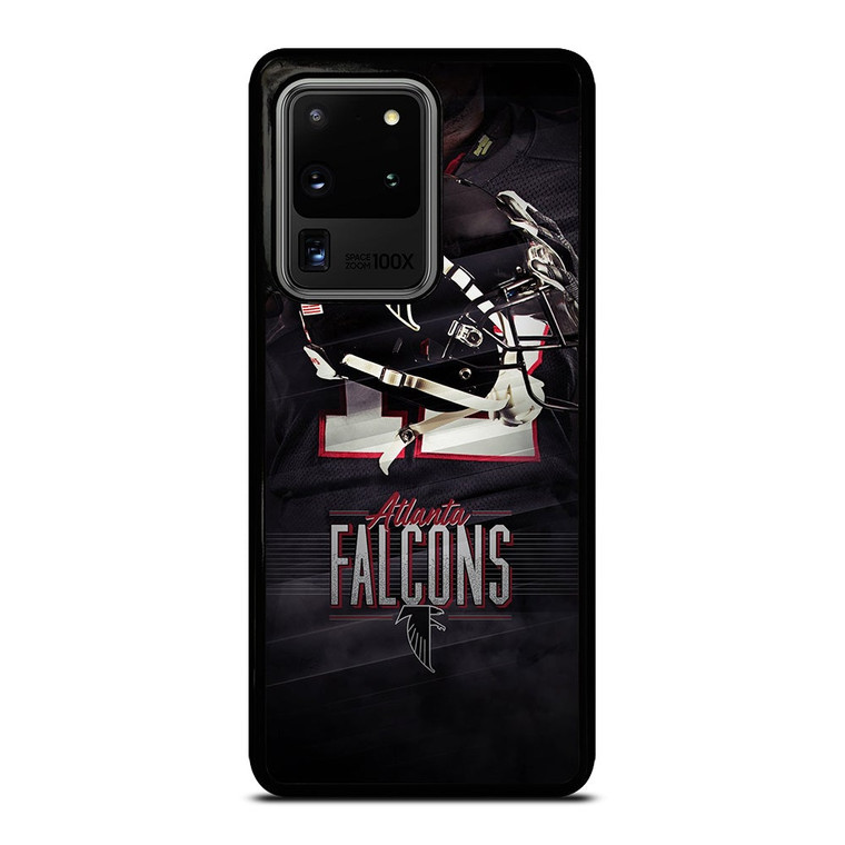 ATLANTA FALCONS NFL Samsung Galaxy S20 Ultra Case Cover