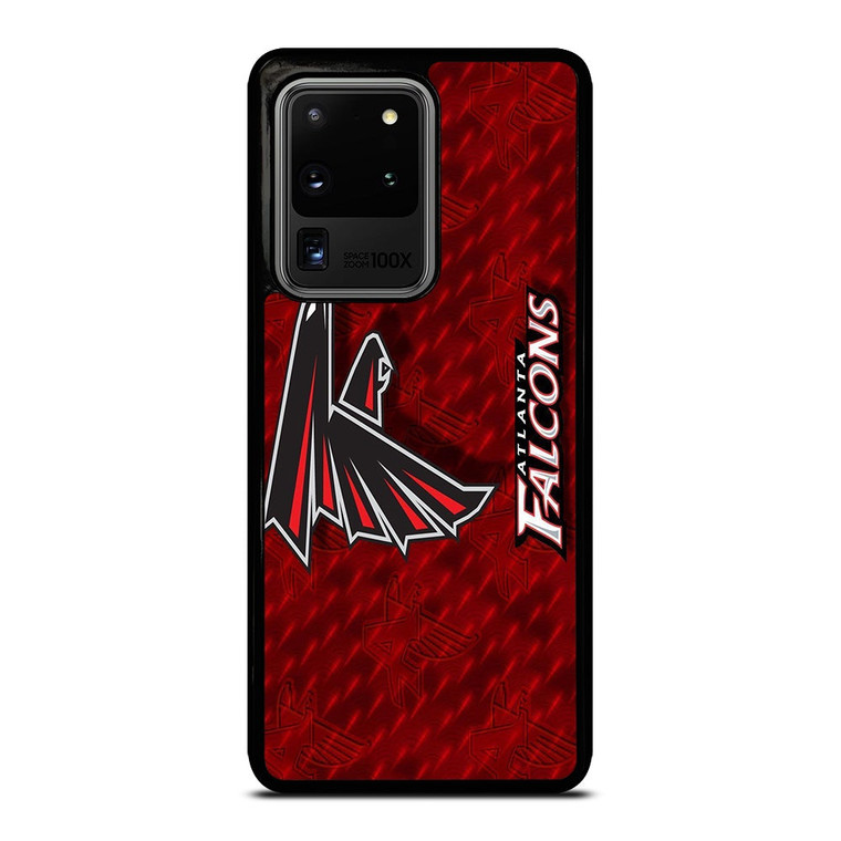 ATLANTA FALCONS ICON Samsung Galaxy S20 Ultra Case Cover