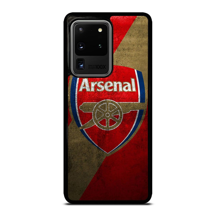 ARSENAL FC Samsung Galaxy S20 Ultra Case Cover