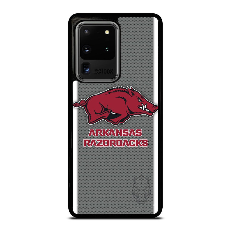 ARKANSAS RAZORBACKS SYMBOL Samsung Galaxy S20 Ultra Case Cover