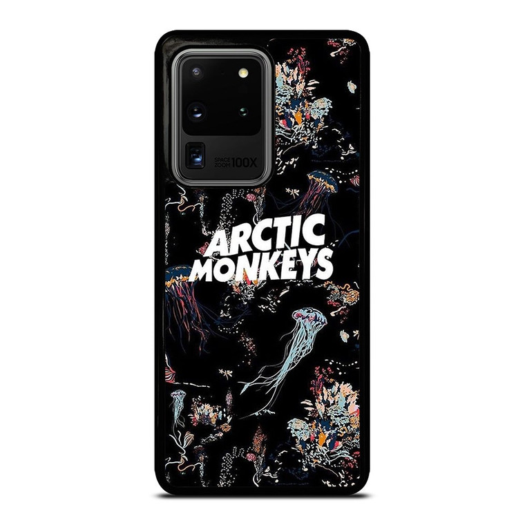 ARCTIC MONKEYS ART Samsung Galaxy S20 Ultra Case Cover
