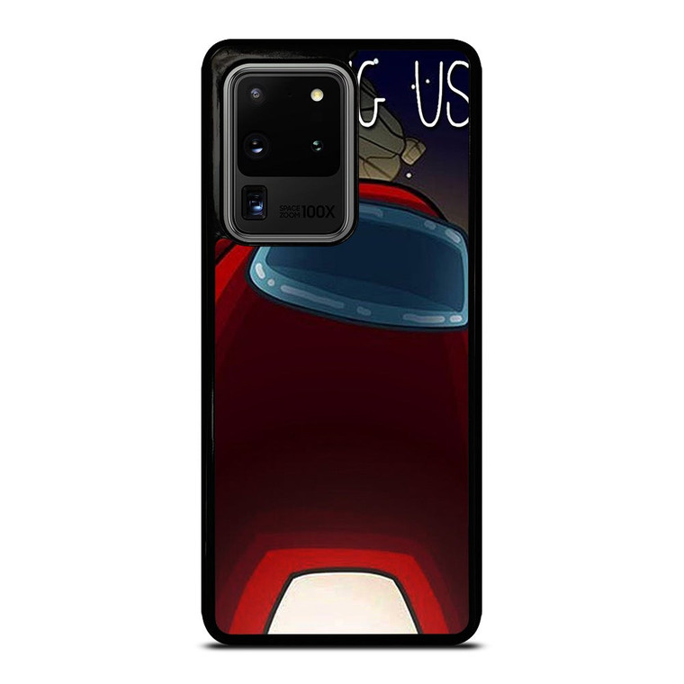 AMONG US GAME COVER Samsung Galaxy S20 Ultra Case Cover