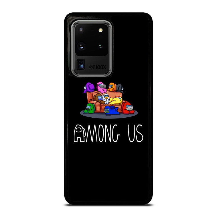 AMONG US GAME ALL Samsung Galaxy S20 Ultra Case Cover