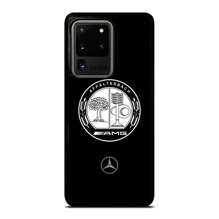 AMG MERCEDES BENZ AMG Samsung Galaxy S20 Ultra Case Cover