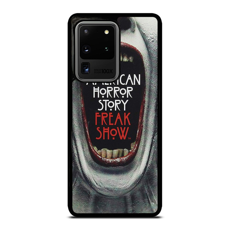 AMERICAN HORROR STORY LOGO Samsung Galaxy S20 Ultra Case Cover