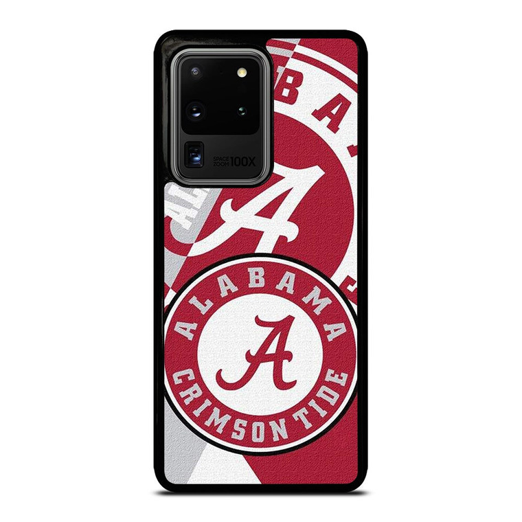 ALABAMA CRIMSON TIDE FOOTBALL NFL Samsung Galaxy S20 Ultra Case Cover