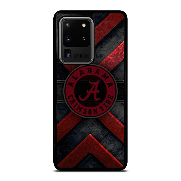 ALABAMA CRIMSON TIDE EMBLEM Samsung Galaxy S20 Ultra Case Cover