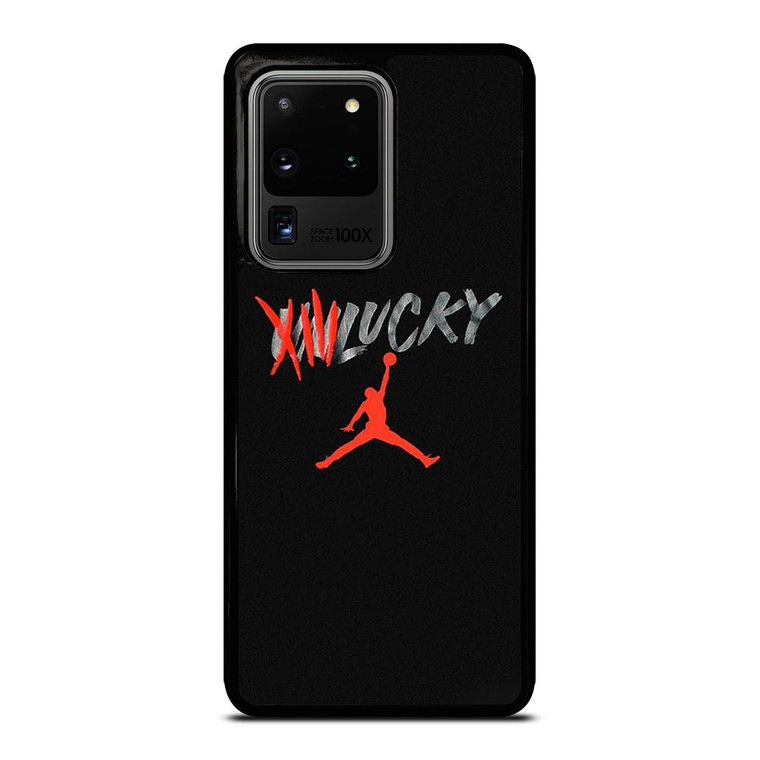 AIR JORDAN NEW LOGO Samsung Galaxy S20 Ultra Case Cover