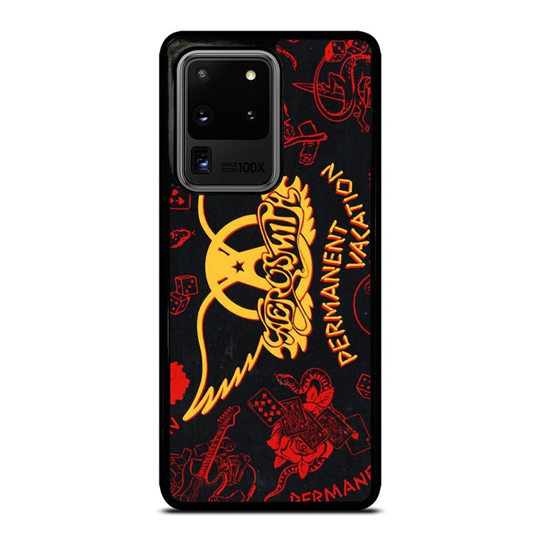 AEROSMITH LOGO Samsung Galaxy S20 Ultra Case Cover