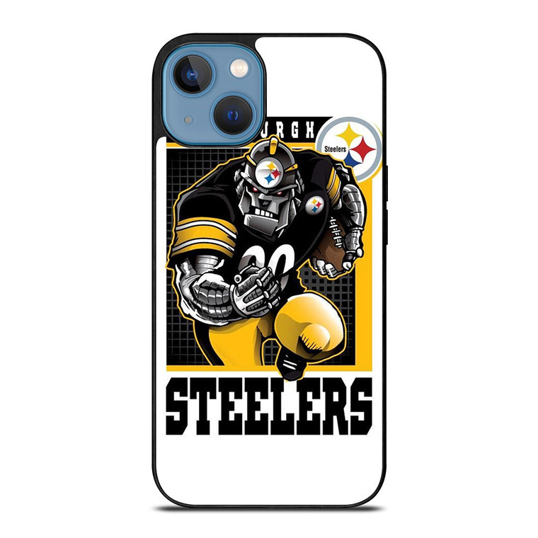 PITTSBURGH STEELERS COLOSSUS iPhone 13 Case Cover