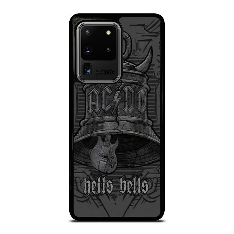 ACDC ROCK BAND LOGO Samsung Galaxy S20 Ultra Case Cover