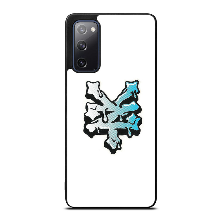 ZOO YORK LOGO MELTING Samsung Galaxy S20 FE Case Cover