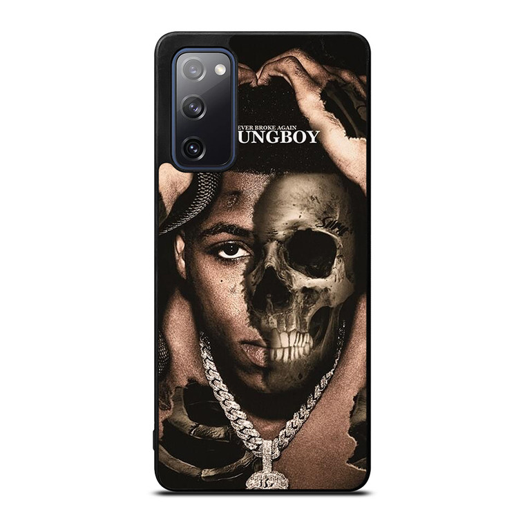 YOUNGBOY NBA STILL FLEXIN Samsung Galaxy S20 FE Case Cover