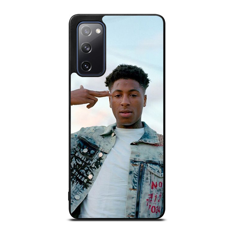 YOUNGBOY NBA RAPPER Samsung Galaxy S20 FE Case Cover