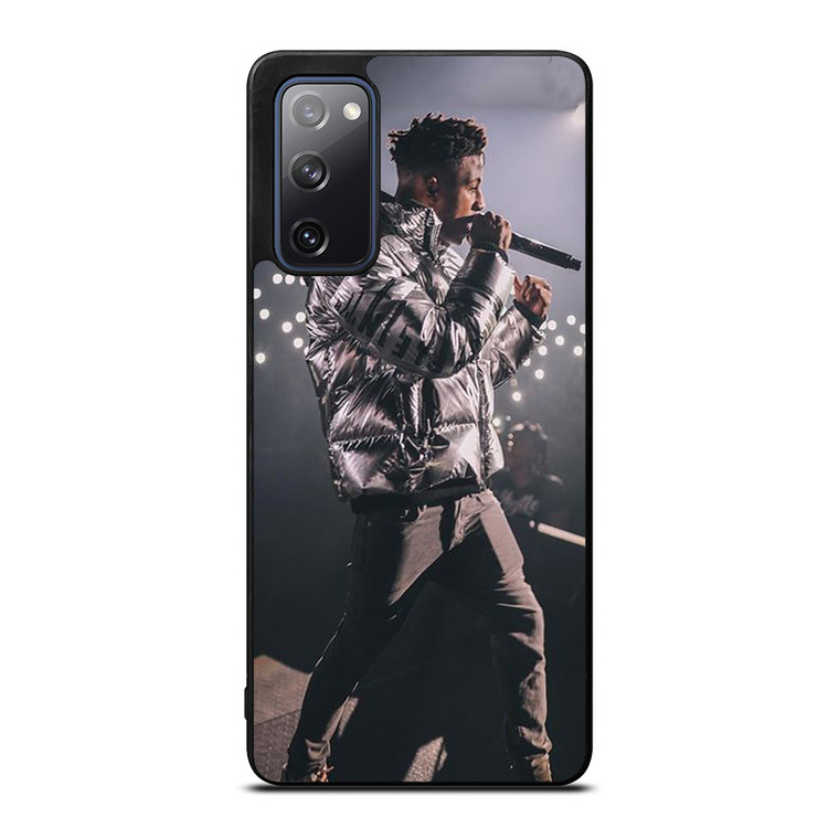 YOUNGBOY NBA RAPPER 2 Samsung Galaxy S20 FE Case Cover