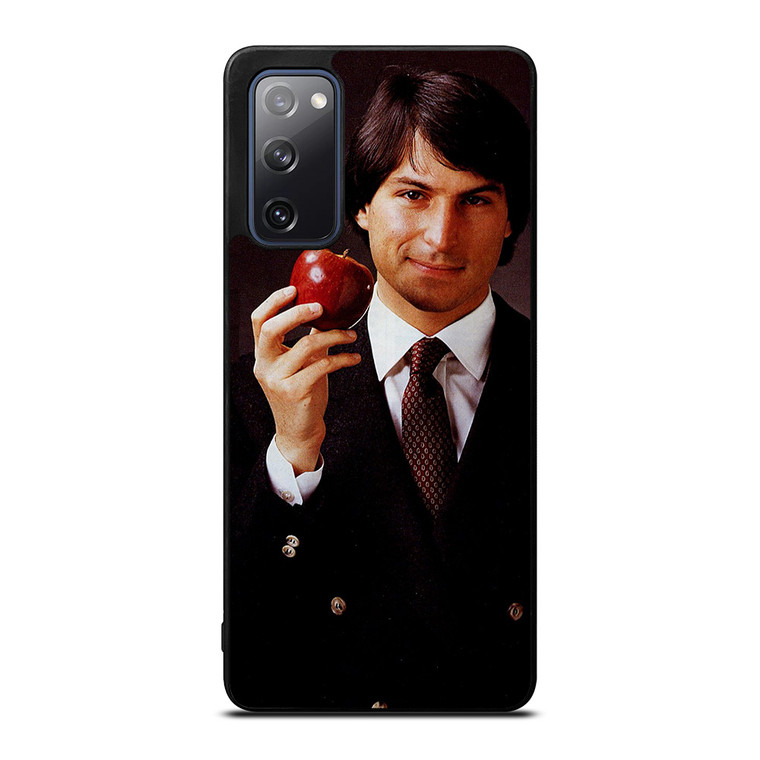 YOUNG STEVE JOBS APPLE Samsung Galaxy S20 FE Case Cover