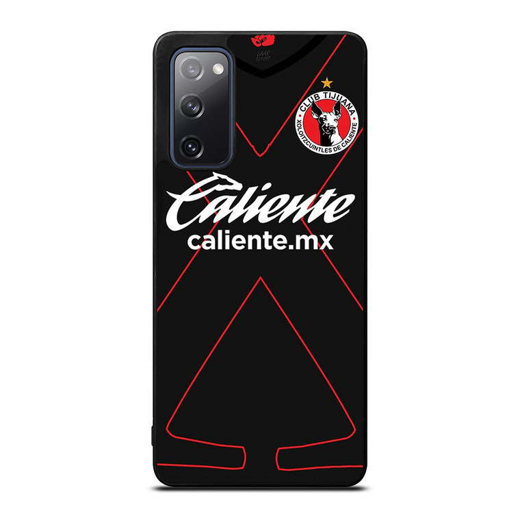 XOLOS TIJUANA JERSEY Samsung Galaxy S20 FE Case Cover