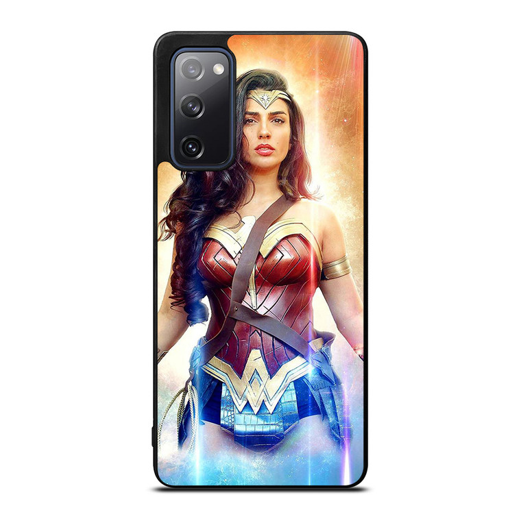 WONDER WOMAN SUPER HERO DC Samsung Galaxy S20 FE Case Cover