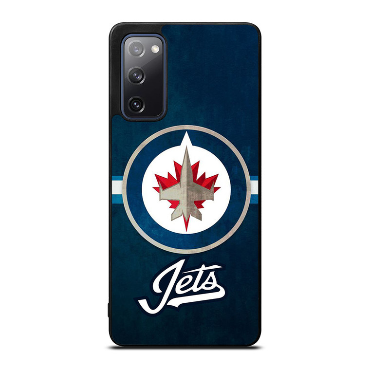 WINNIPEG JETS SYMBOL Samsung Galaxy S20 FE Case Cover
