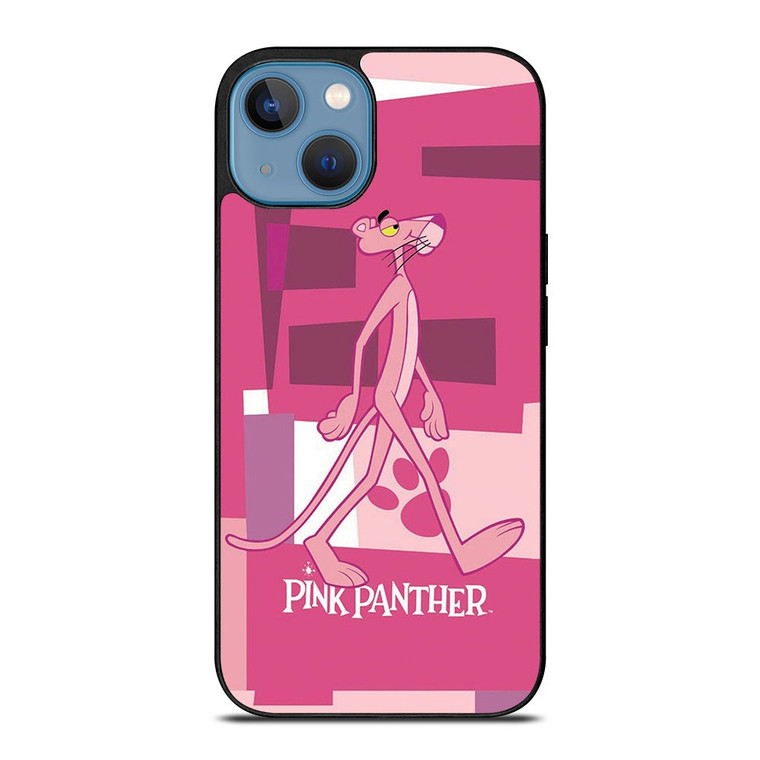 PINK PANTHER CARTOON iPhone 13 Case Cover