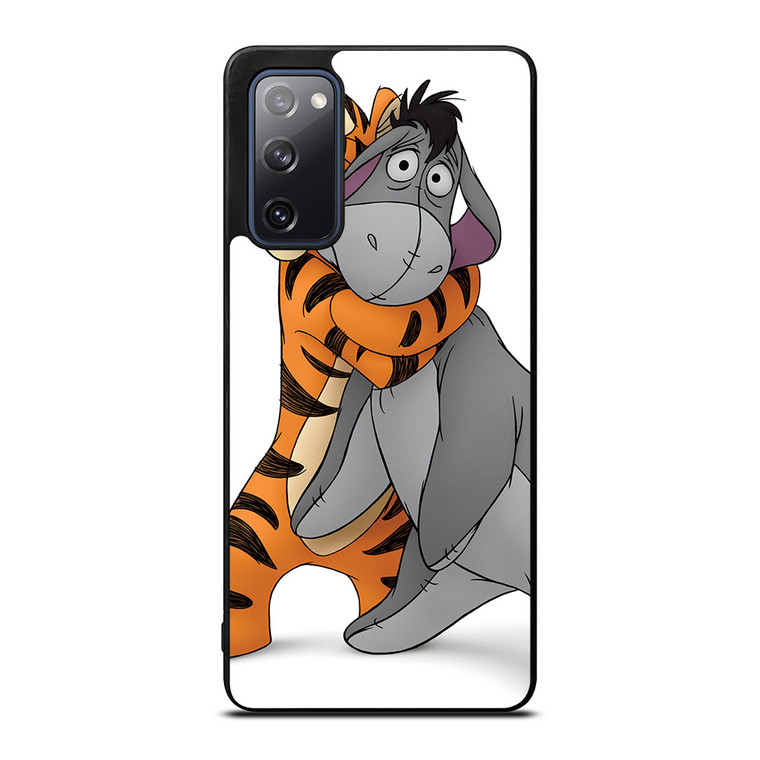 WINNIE THE POOH EEYORE AND TIGER Samsung Galaxy S20 FE Case Cover