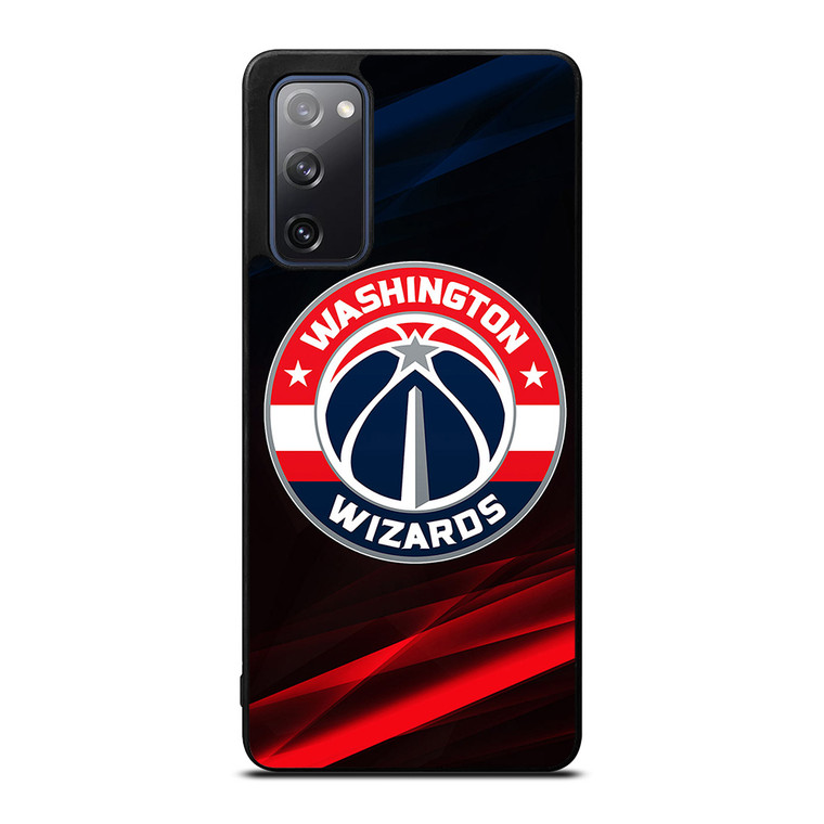 WASHINGTON WIZARDS LOGO Samsung Galaxy S20 FE Case Cover