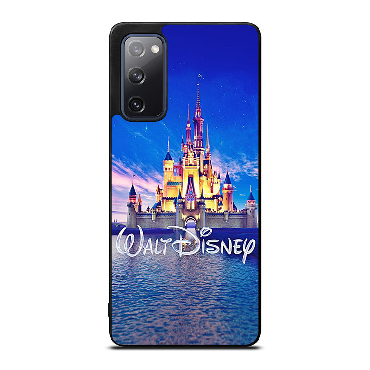 WALT DISNEY CASTLE Samsung Galaxy S20 FE Case Cover