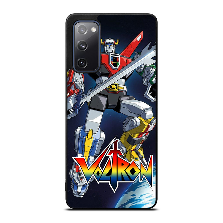 VOLTRON LION FORCE ROBOT Samsung Galaxy S20 FE Case Cover