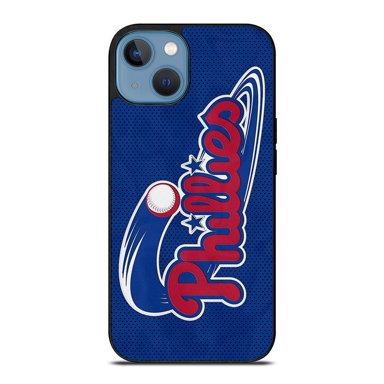 PHILADELPHIA PHILLIES ICON iPhone 13 Case Cover