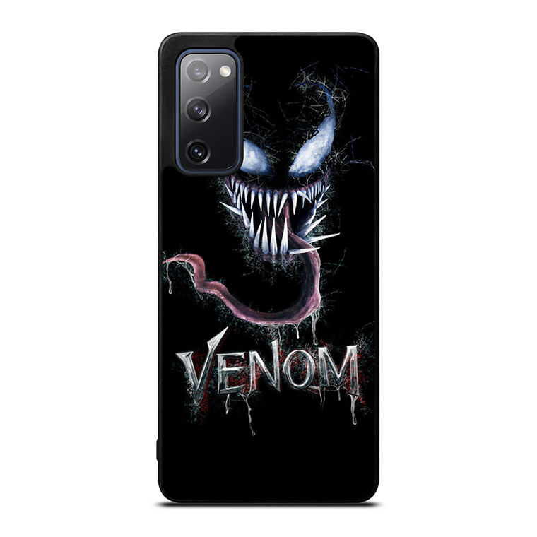 VENOM FACE MARVEL Samsung Galaxy S20 FE Case Cover