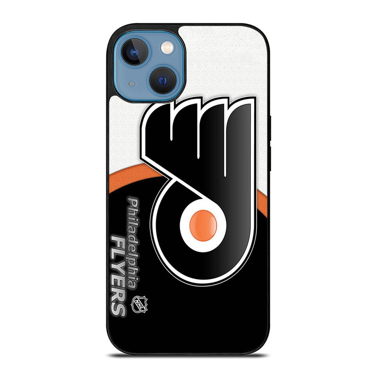 PHILADELPHIA FLYERS NHL iPhone 13 Case Cover