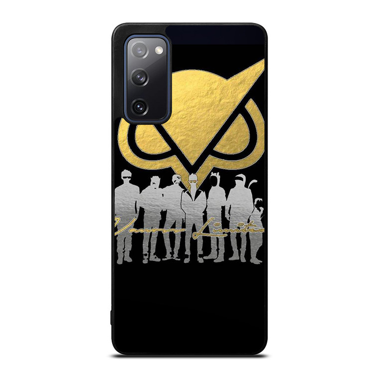 VANOS LIMITED ICON Samsung Galaxy S20 FE Case Cover