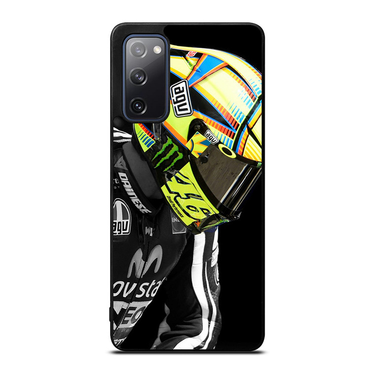 VALENTINO ROSSI 46 Samsung Galaxy S20 FE Case Cover