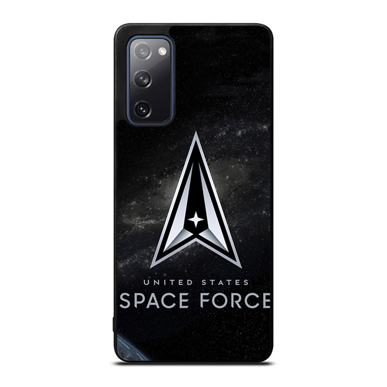 UNITED STATES SPACE FORCE NEW LOGO Samsung Galaxy S20 FE Case Cover